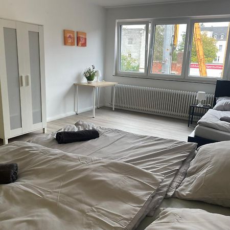 Schoene Zentrale Zimmer In Wilhelmshaven Leilighet Eksteriør bilde