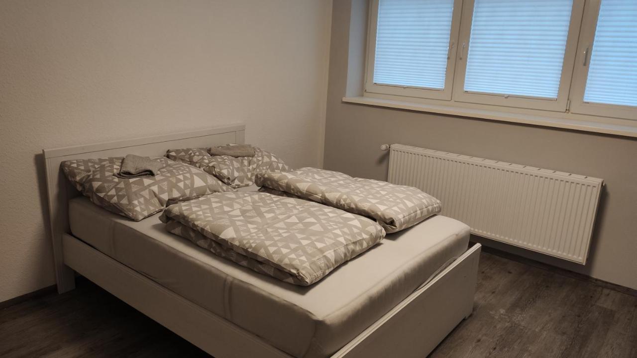 Schoene Zentrale Zimmer In Wilhelmshaven Leilighet Eksteriør bilde