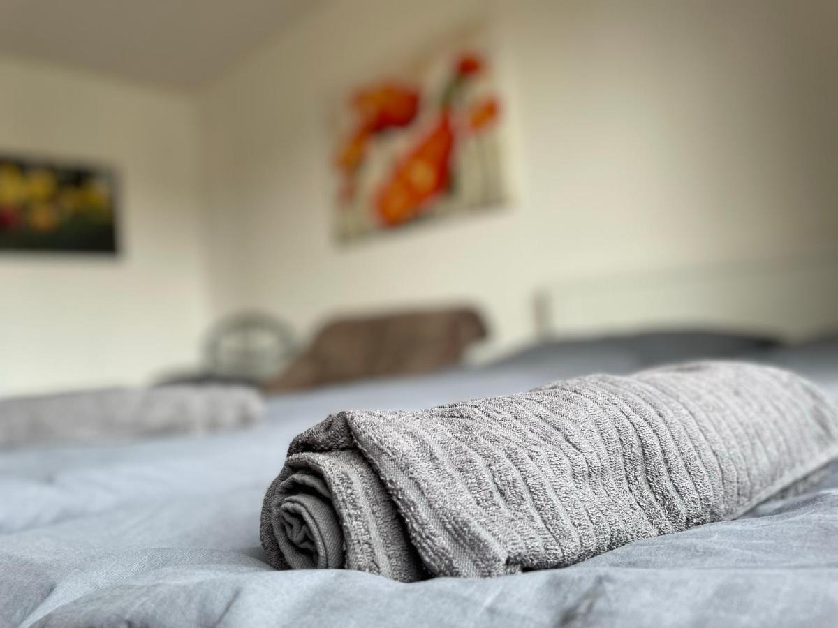 Schoene Zentrale Zimmer In Wilhelmshaven Leilighet Eksteriør bilde