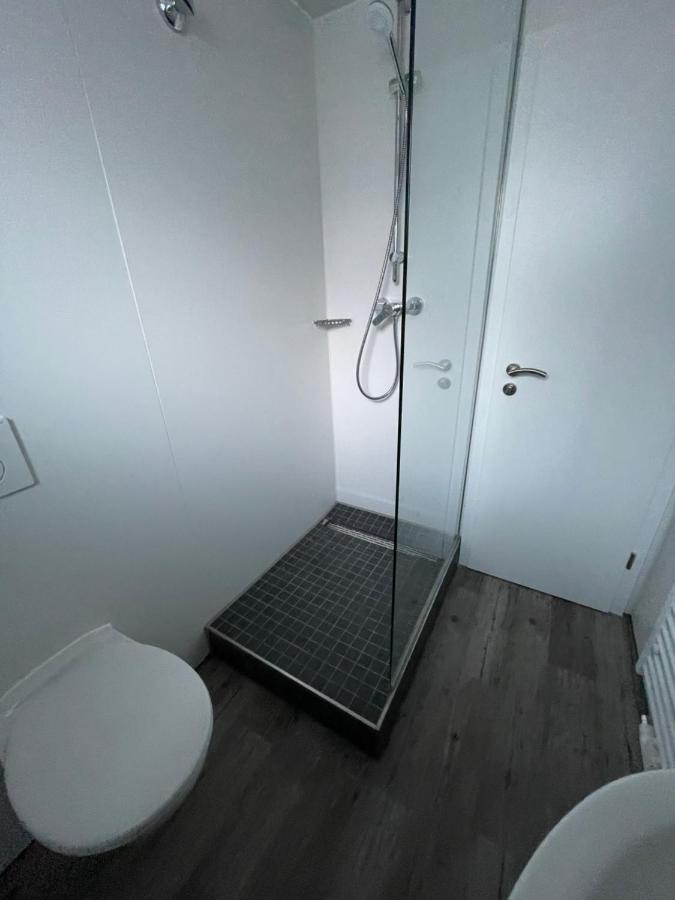 Schoene Zentrale Zimmer In Wilhelmshaven Leilighet Eksteriør bilde