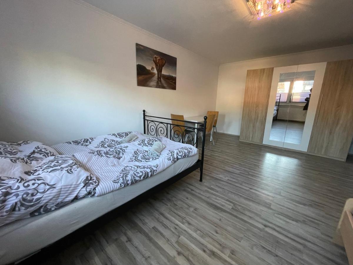 Schoene Zentrale Zimmer In Wilhelmshaven Leilighet Eksteriør bilde