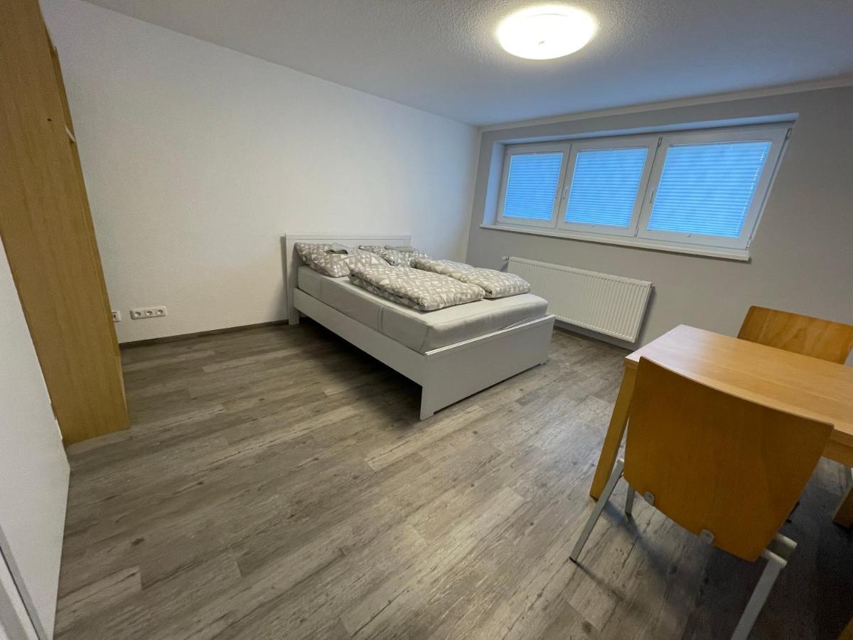 Schoene Zentrale Zimmer In Wilhelmshaven Leilighet Eksteriør bilde