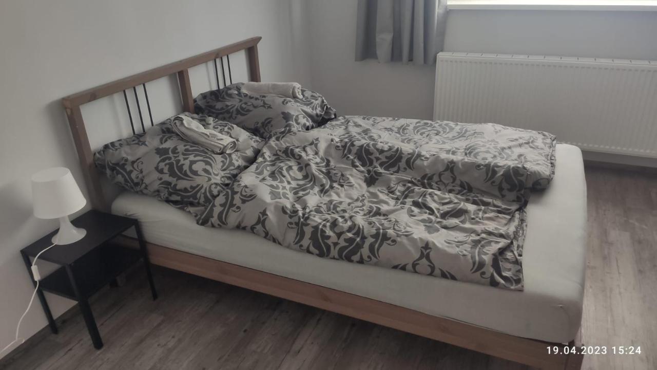 Schoene Zentrale Zimmer In Wilhelmshaven Leilighet Eksteriør bilde